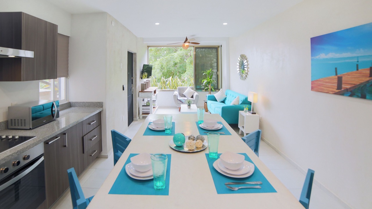 Photo of Kitchen in Gonzalo Guerrero