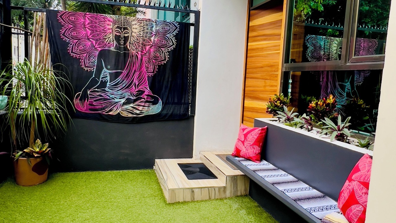 Photo of Patio Balcony in Gonzalo Guerrero
