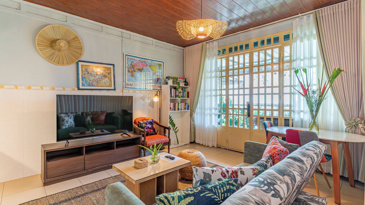 Photo of Livingroom in Chamkar Mon