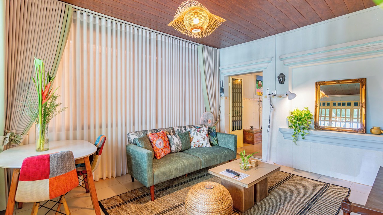 Photo of Livingroom in Chamkar Mon
