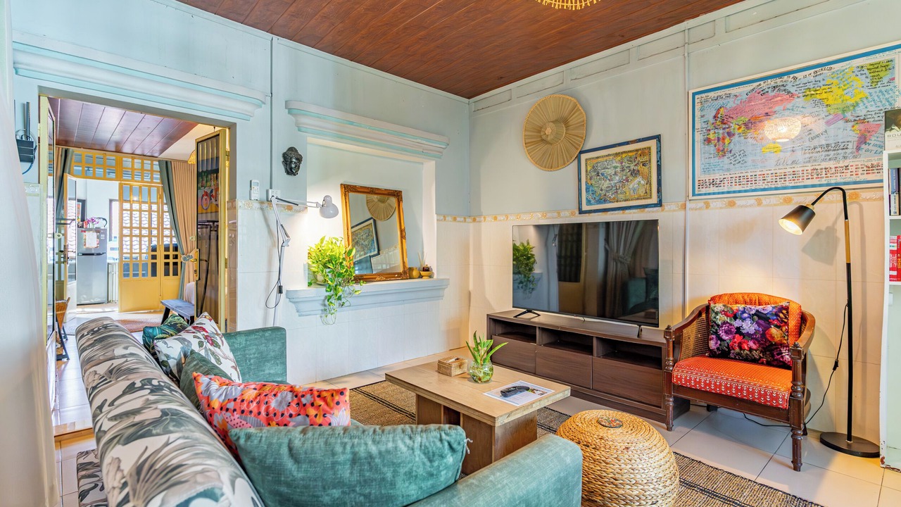 Photo of Livingroom in Chamkar Mon