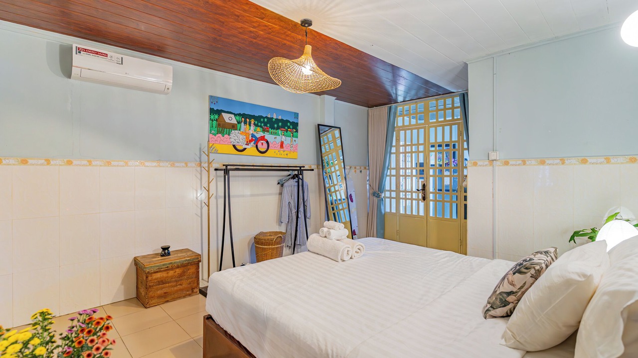 Photo of Bedroom in Chamkar Mon
