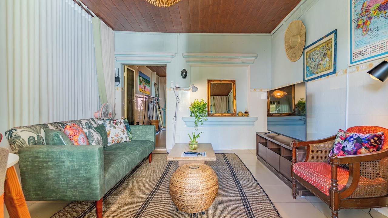 Photo of Livingroom in Chamkar Mon