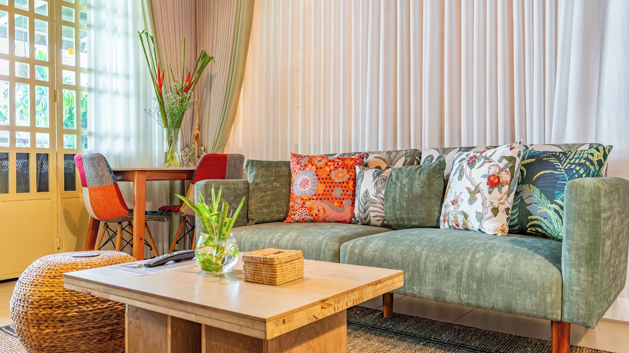 Photo of Livingroom in Chamkar Mon