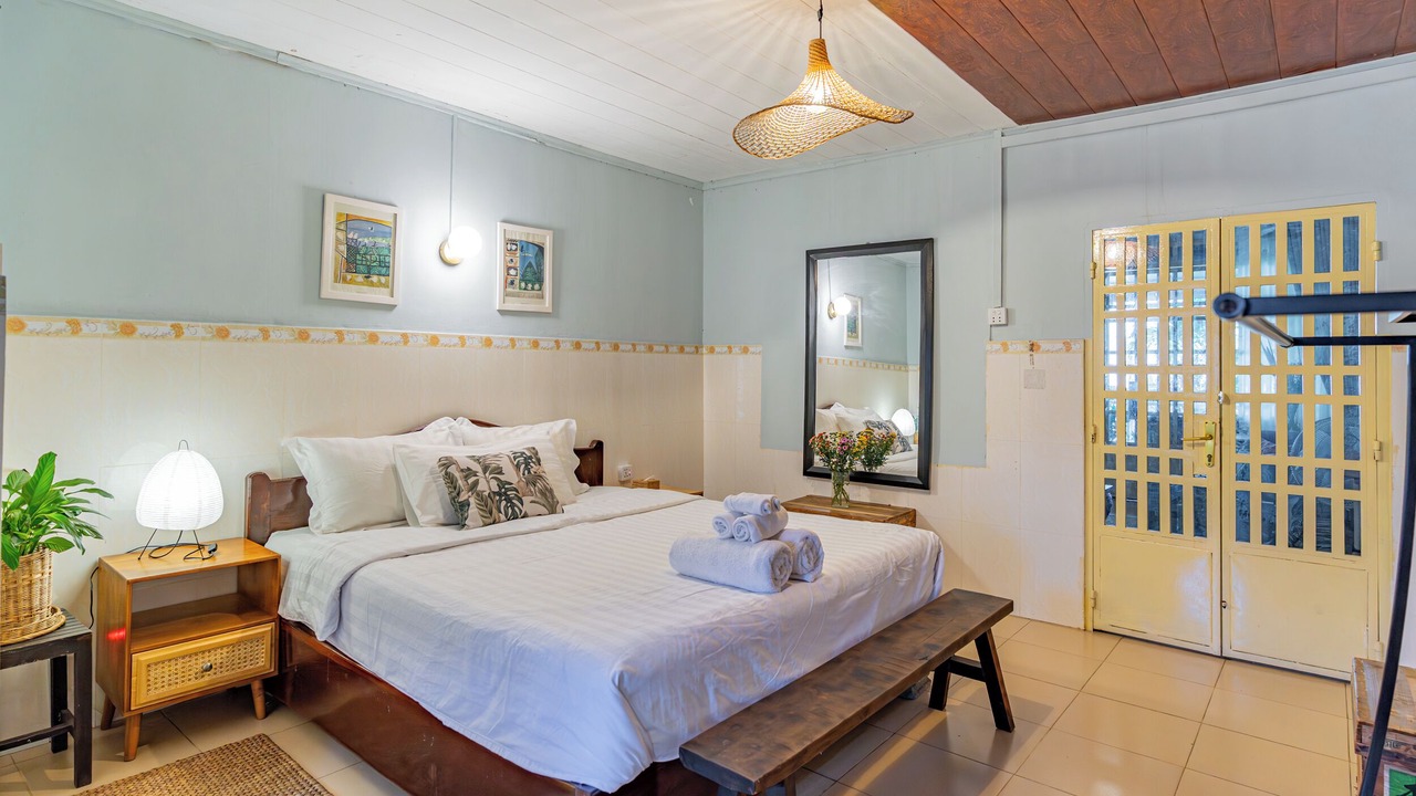 Photo of Bedroom in Chamkar Mon