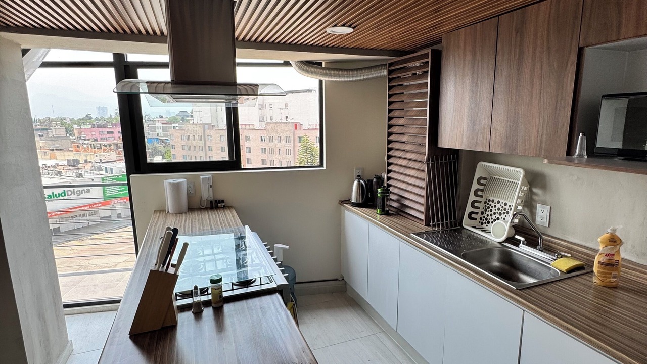 Photo of Kitchen in Coyoacan