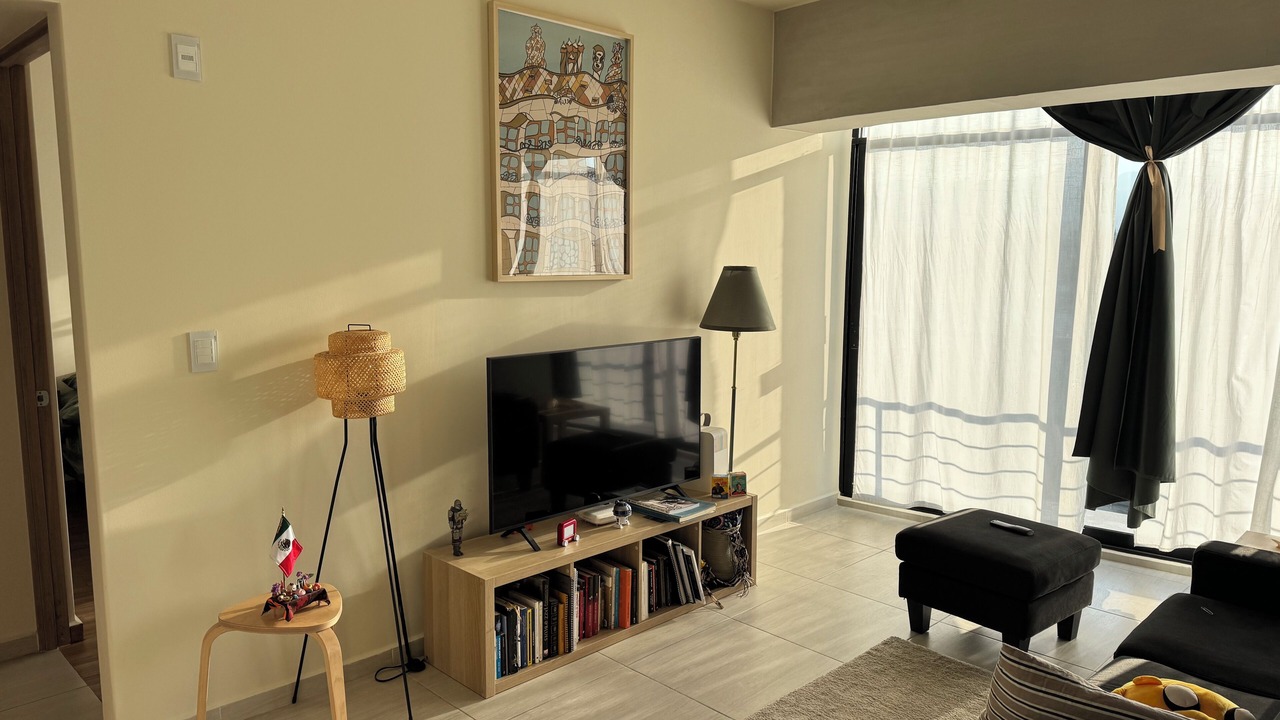Photo of Livingroom in Coyoacan