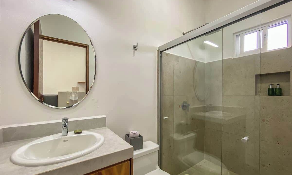 Photo of Bathroom in Puerto Morelos