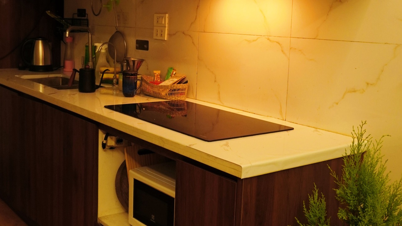 Photo of Kitchen in Nhat Tan
