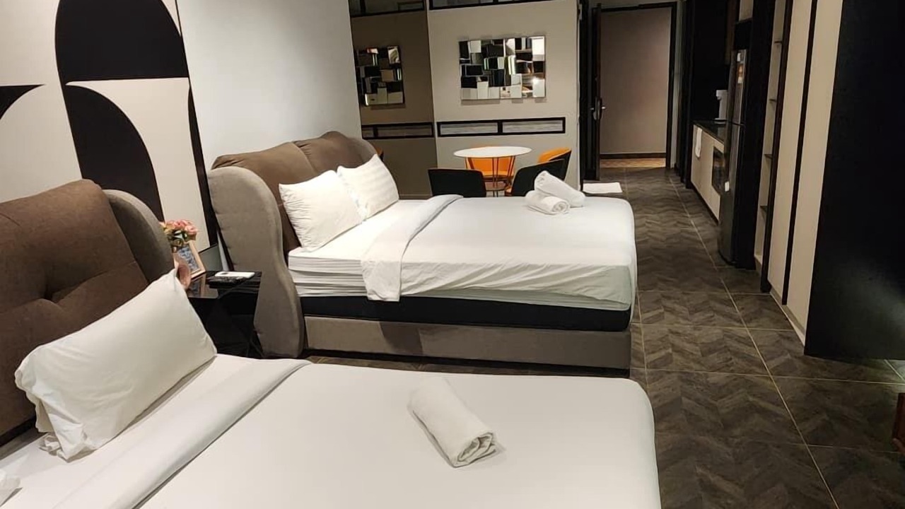 Photo of Bedroom in Kuala Lumpur City Centre