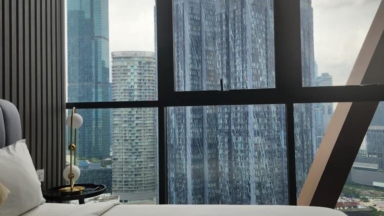 Photo of Bedroom in Kuala Lumpur City Centre