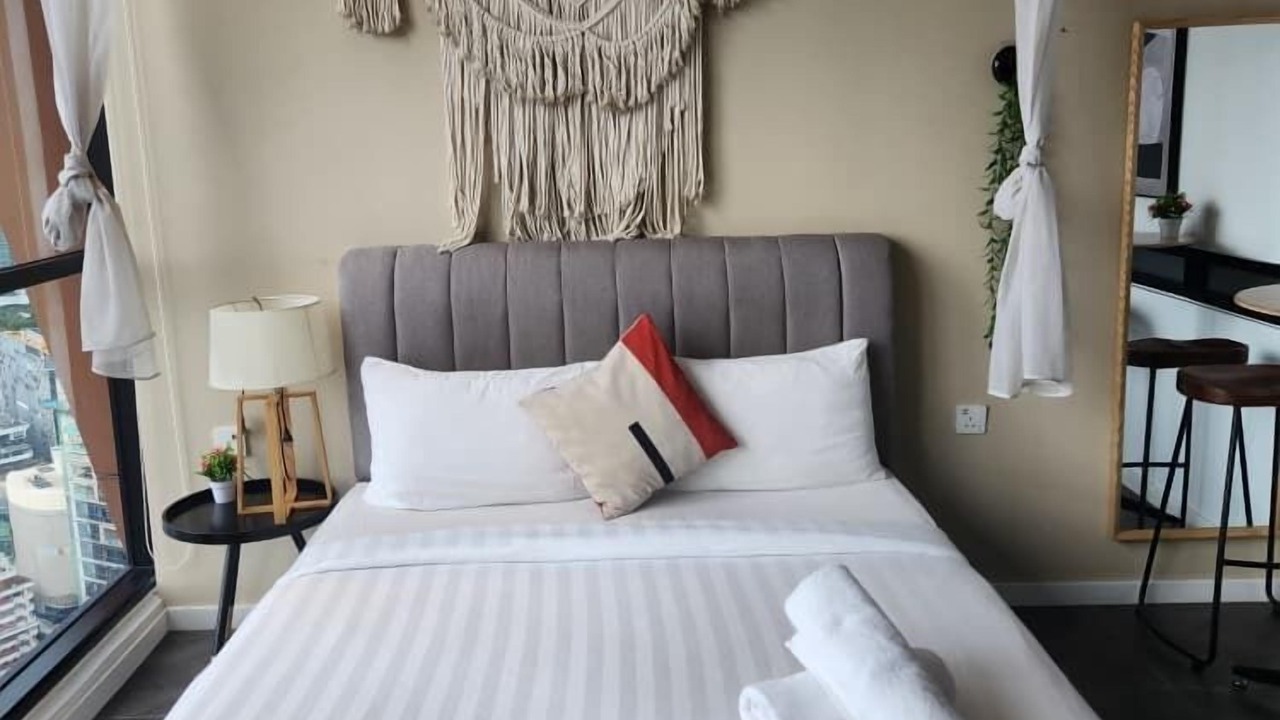 Photo of Bedroom in Kuala Lumpur City Centre