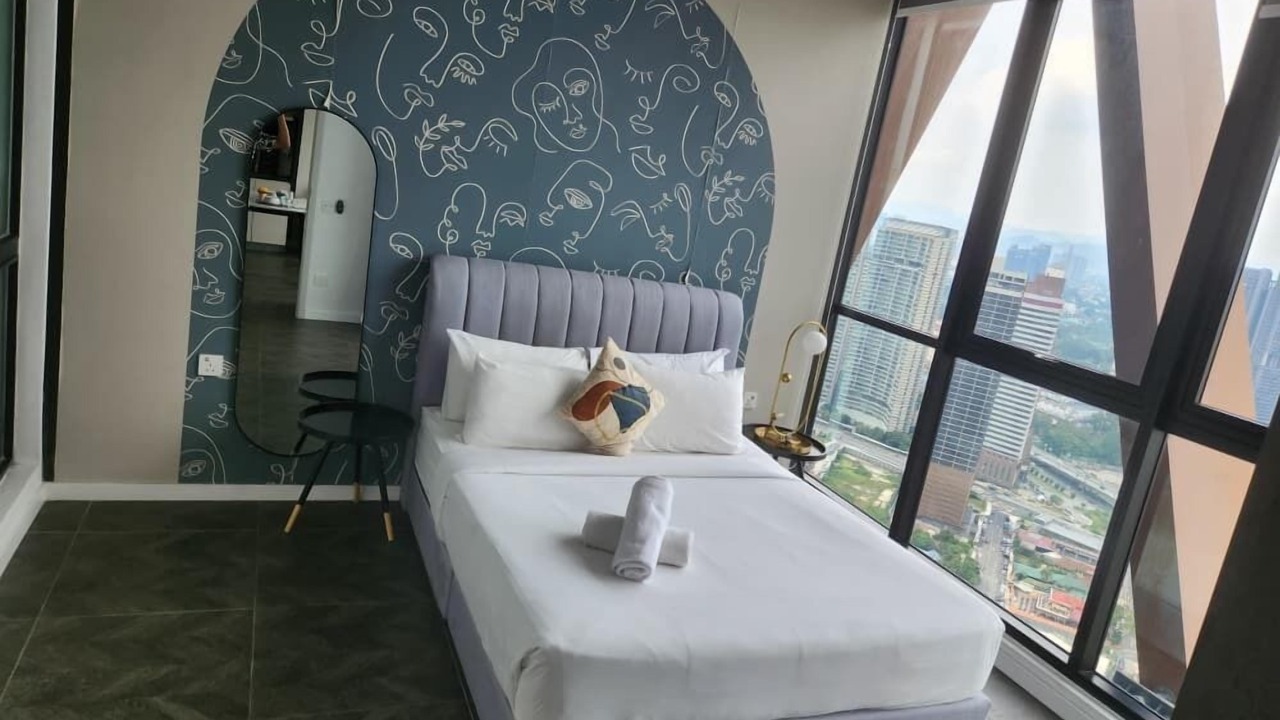 Photo of Bedroom in Kuala Lumpur City Centre