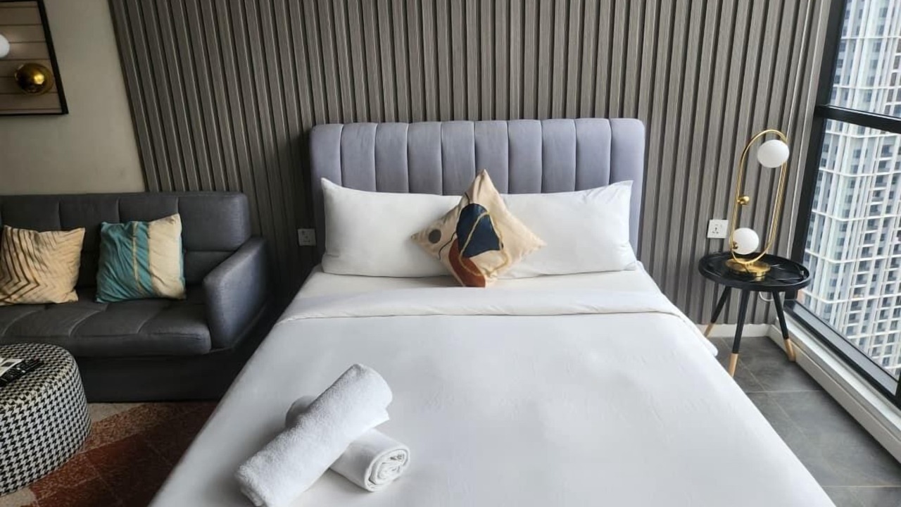 Photo of Bedroom in Kuala Lumpur City Centre