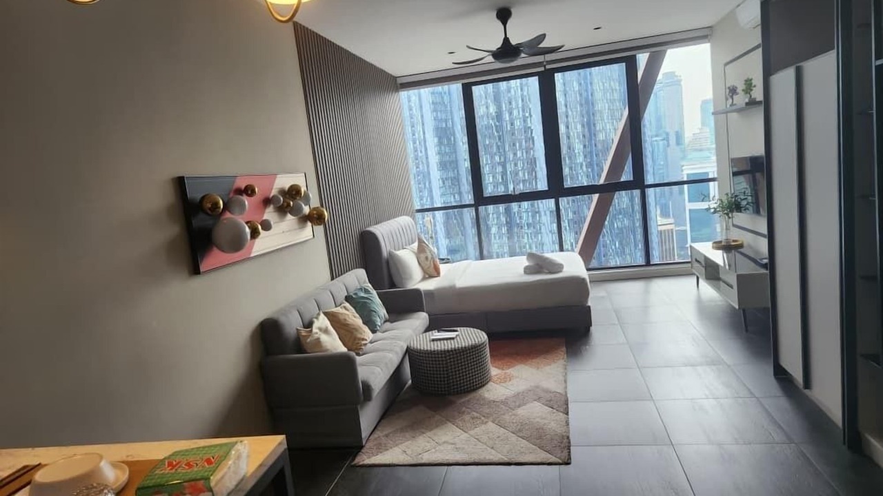 Photo of Bedroom in Kuala Lumpur City Centre