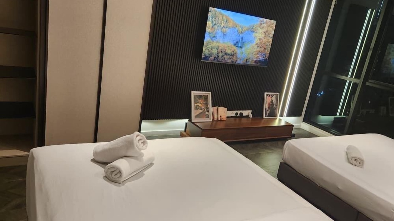 Photo of Bedroom in Kuala Lumpur City Centre
