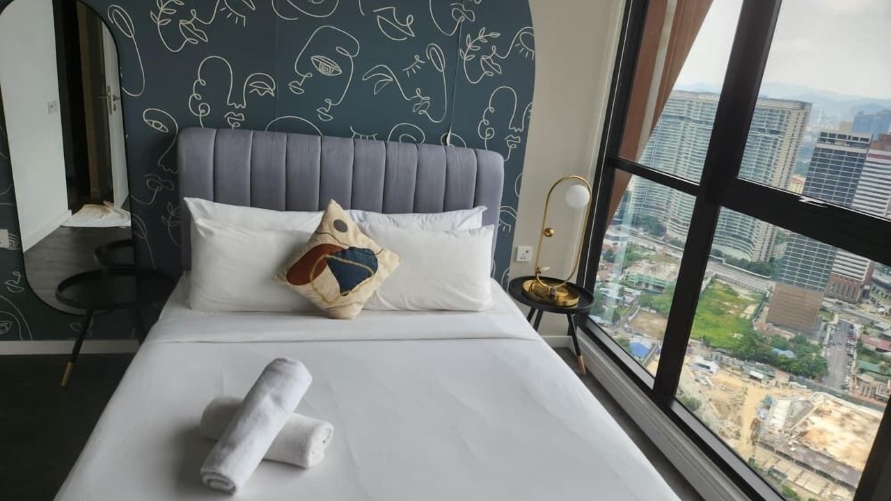Photo of Bedroom in Kuala Lumpur City Centre