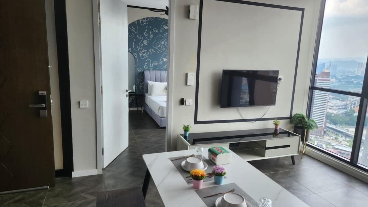 Photo of Bedroom in Kuala Lumpur City Centre