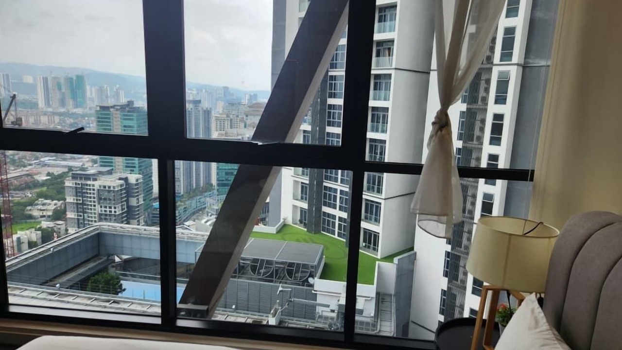Photo of Bedroom in Kuala Lumpur City Centre