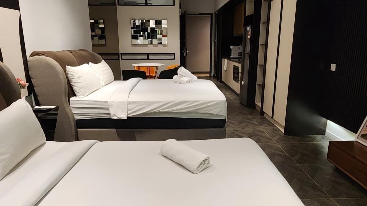Photo of Bedroom in Kuala Lumpur City Centre