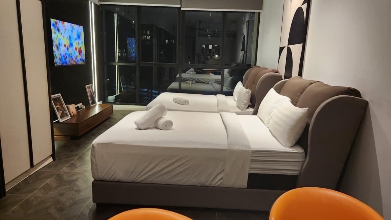 Photo of Bedroom in Kuala Lumpur City Centre
