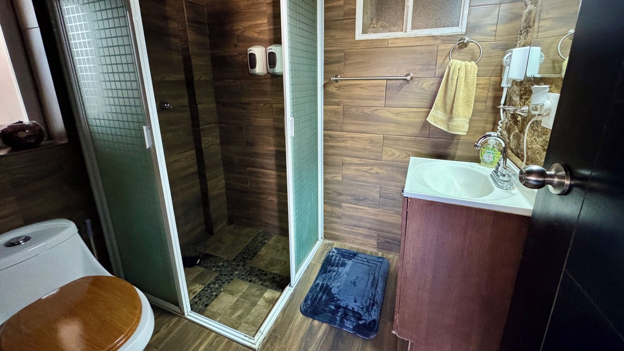 Photo of Bathroom in Tepoztlan
