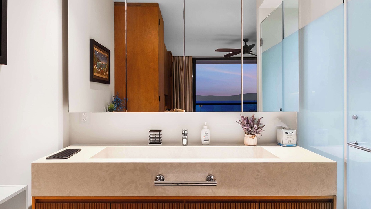 Photo of Bathroom in La Cruz de Huanacaxtle