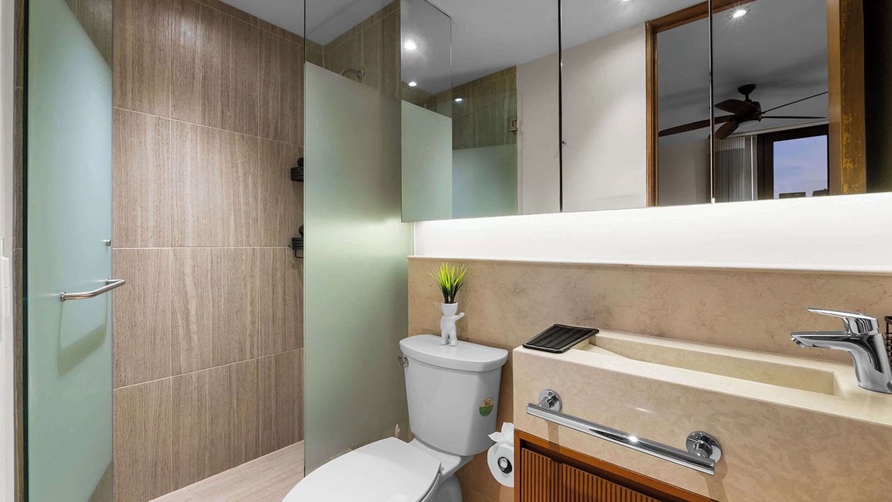 Photo of Bathroom in La Cruz de Huanacaxtle