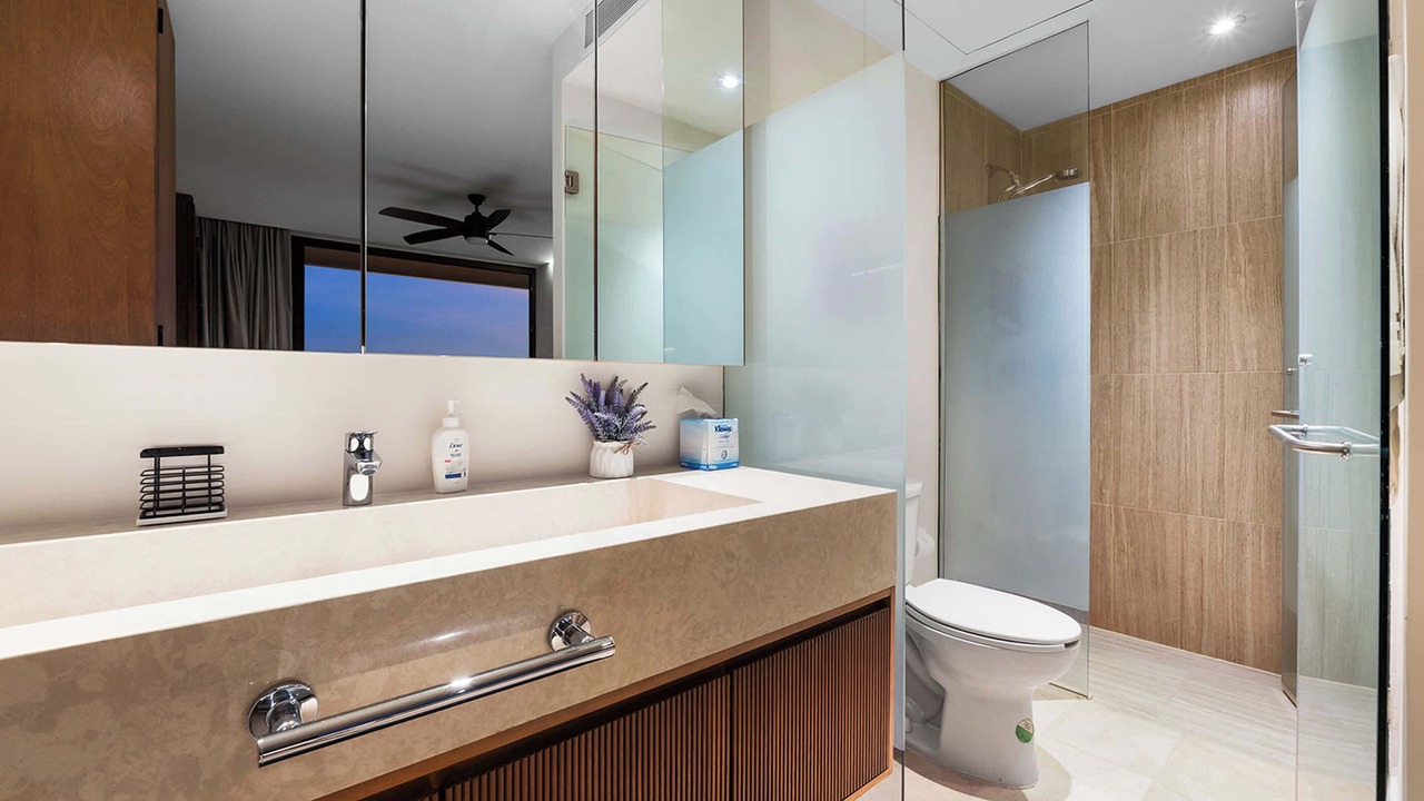 Photo of Bathroom in La Cruz de Huanacaxtle