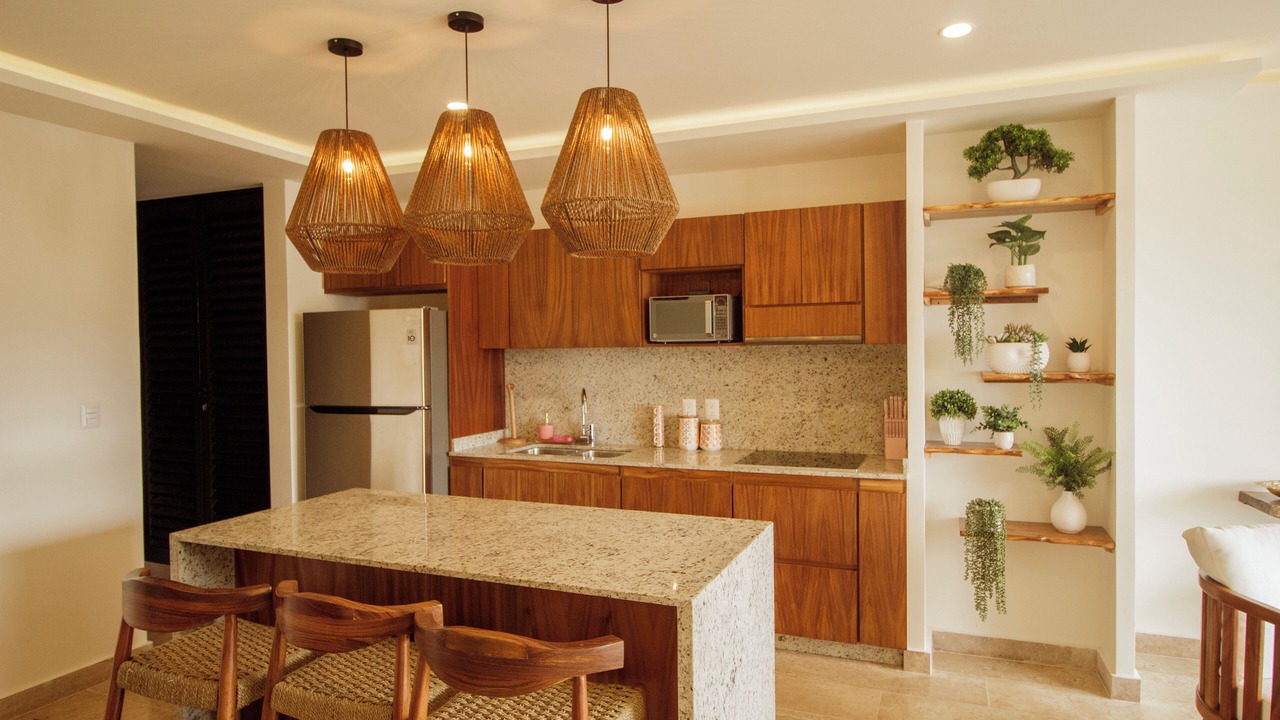 Photo of Kitchen in Colonia Centro
