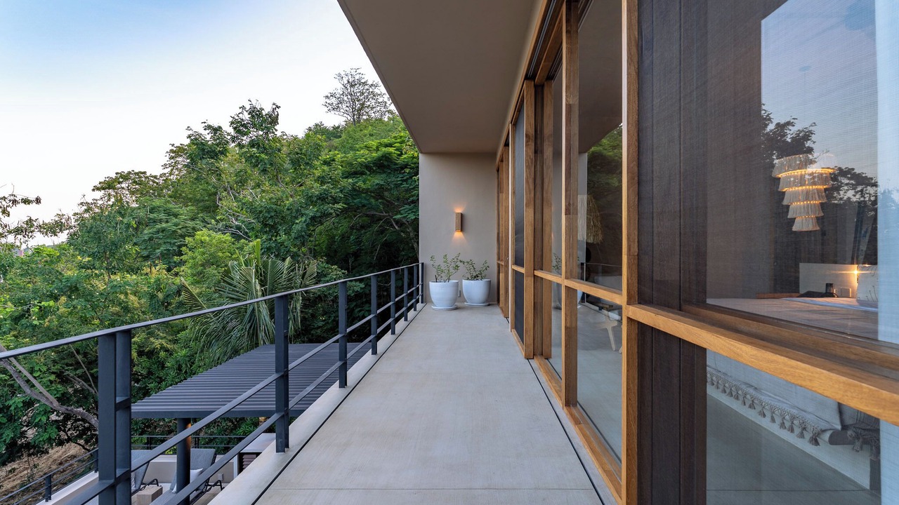 Photo of Patio Balcony in Santa Maria Huatulco