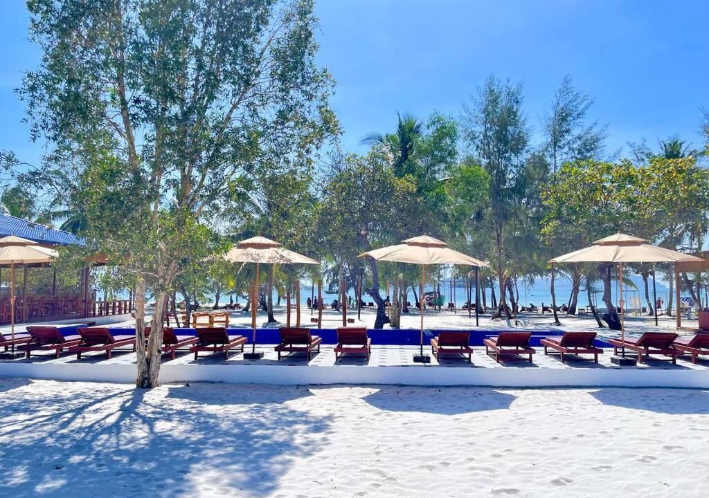 Photo of Patio Balcony in Koh Rong