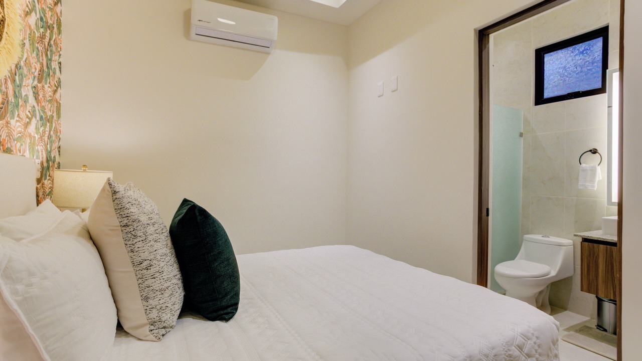 Photo of Bedroom in Downtown Puerto Vallarta