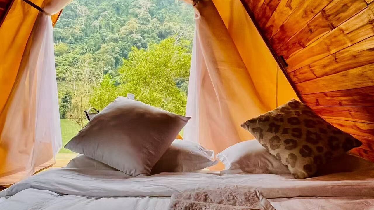 Photo of Bedroom in Nong Khiaw