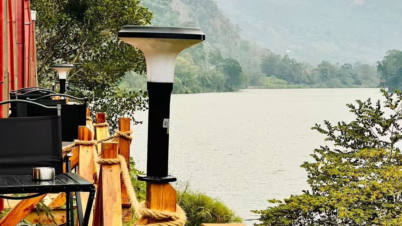 Photo of Patio Balcony in Nong Khiaw
