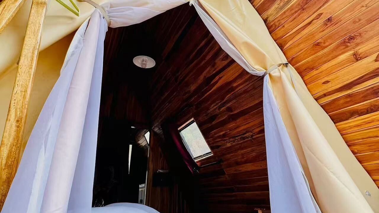 Photo of Bedroom in Nong Khiaw