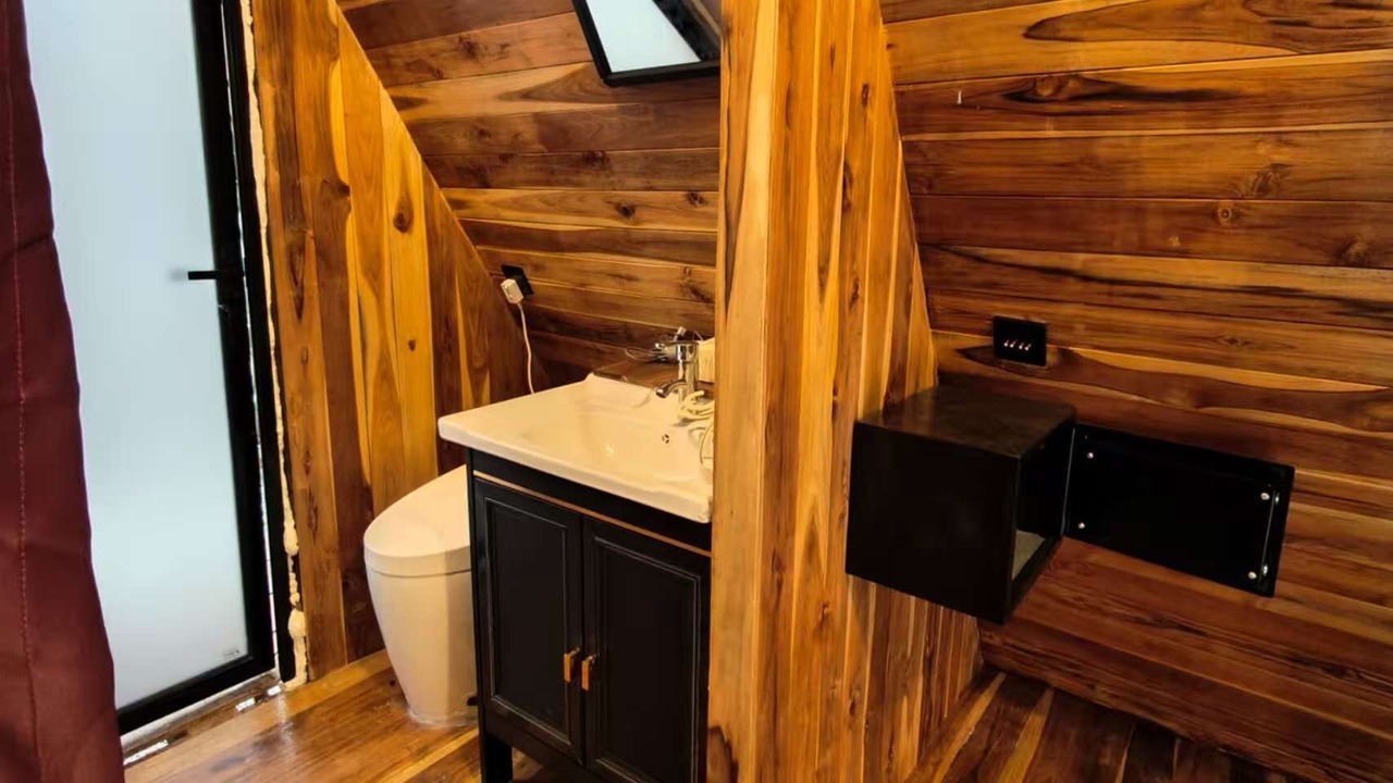 Photo of Bathroom in Nong Khiaw