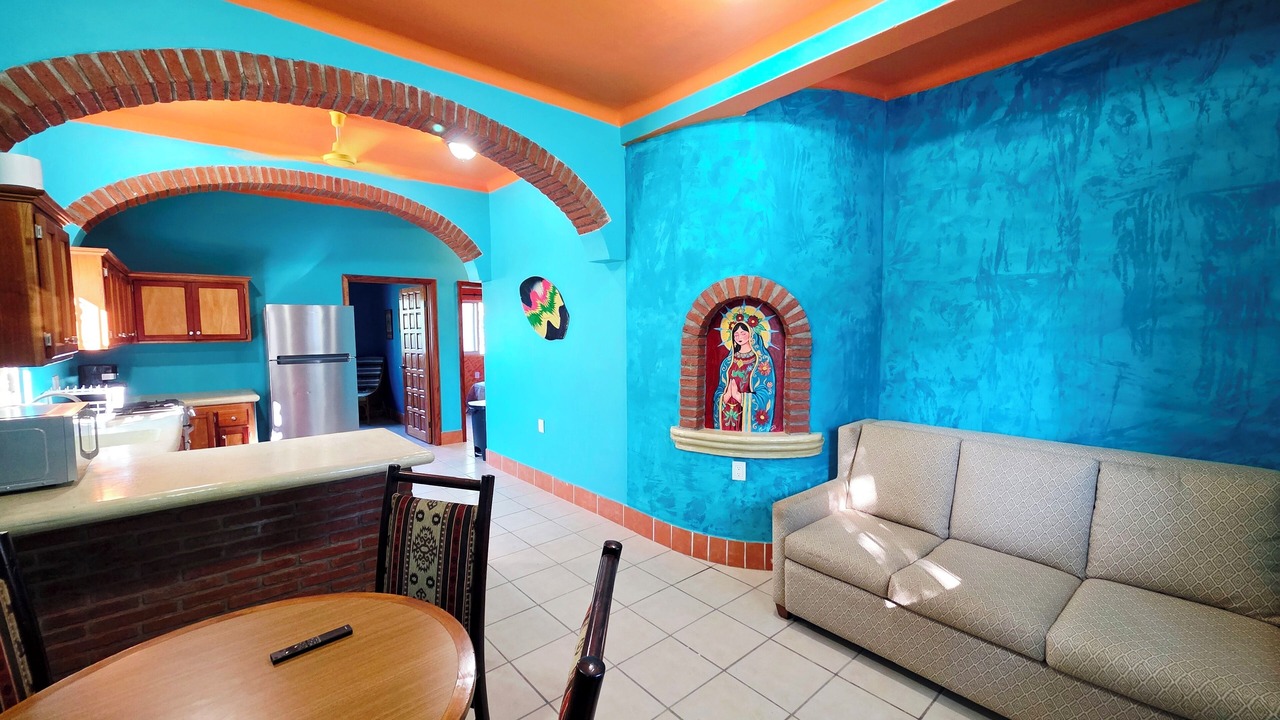 Photo of Livingroom in Higuera Blanca