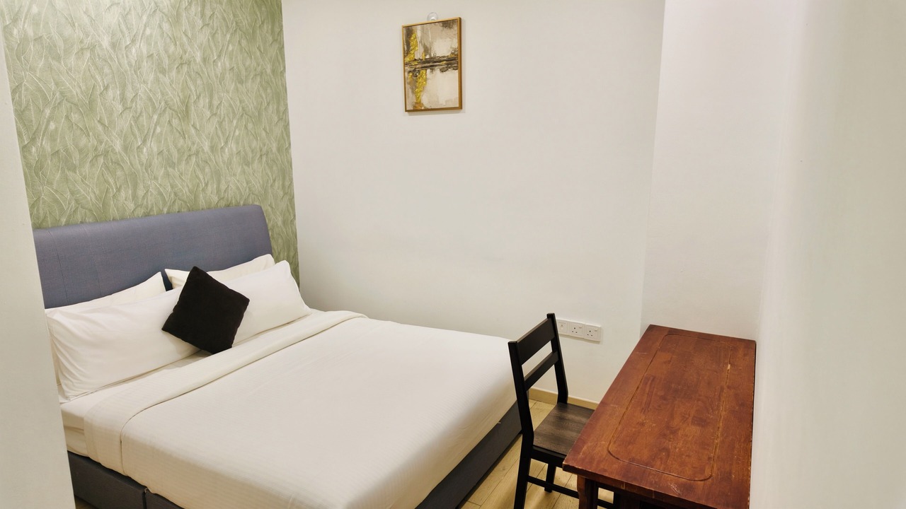Photo of Bedroom in Golden Triangle