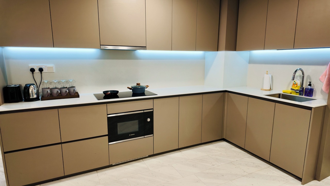 Photo of Kitchen in Golden Triangle