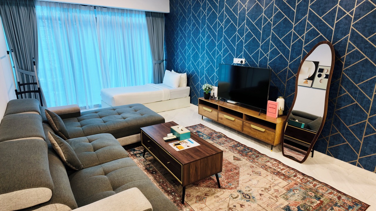 Photo of Bedroom in Golden Triangle