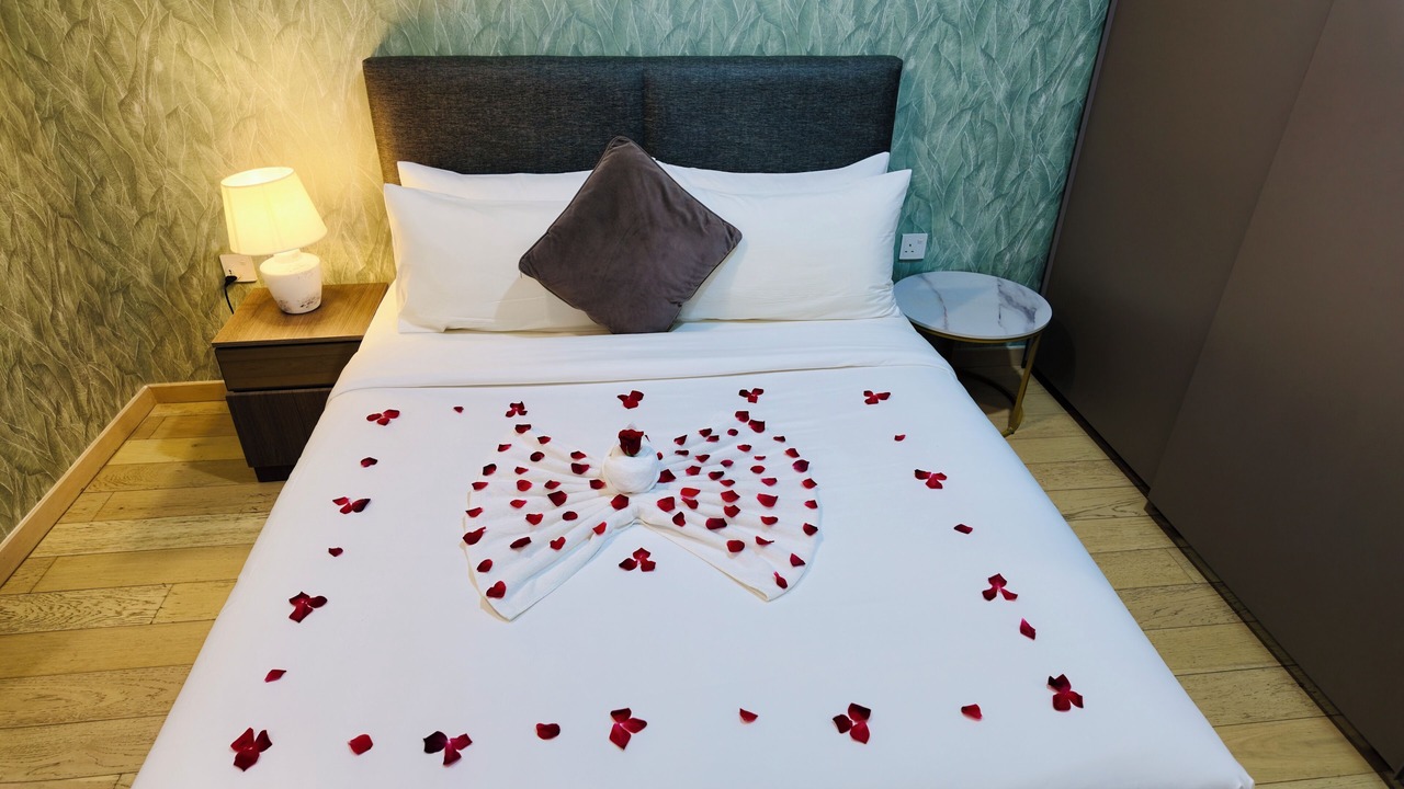 Photo of Bedroom in Golden Triangle