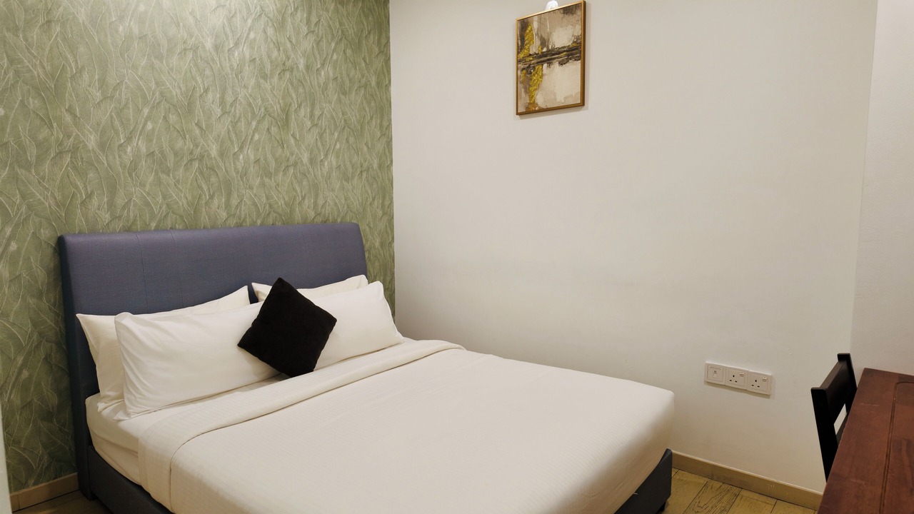 Photo of Bedroom in Golden Triangle