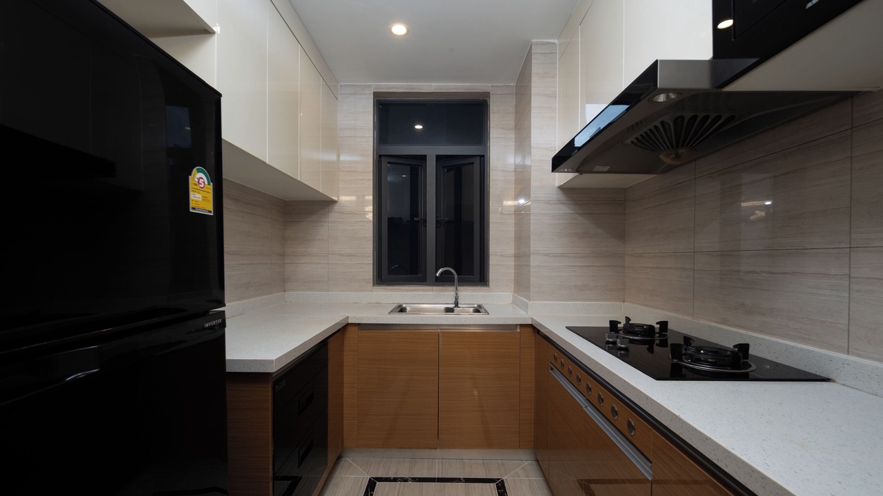 Photo of Kitchen in Mean Chey