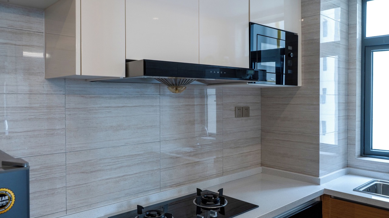 Photo of Kitchen in Mean Chey