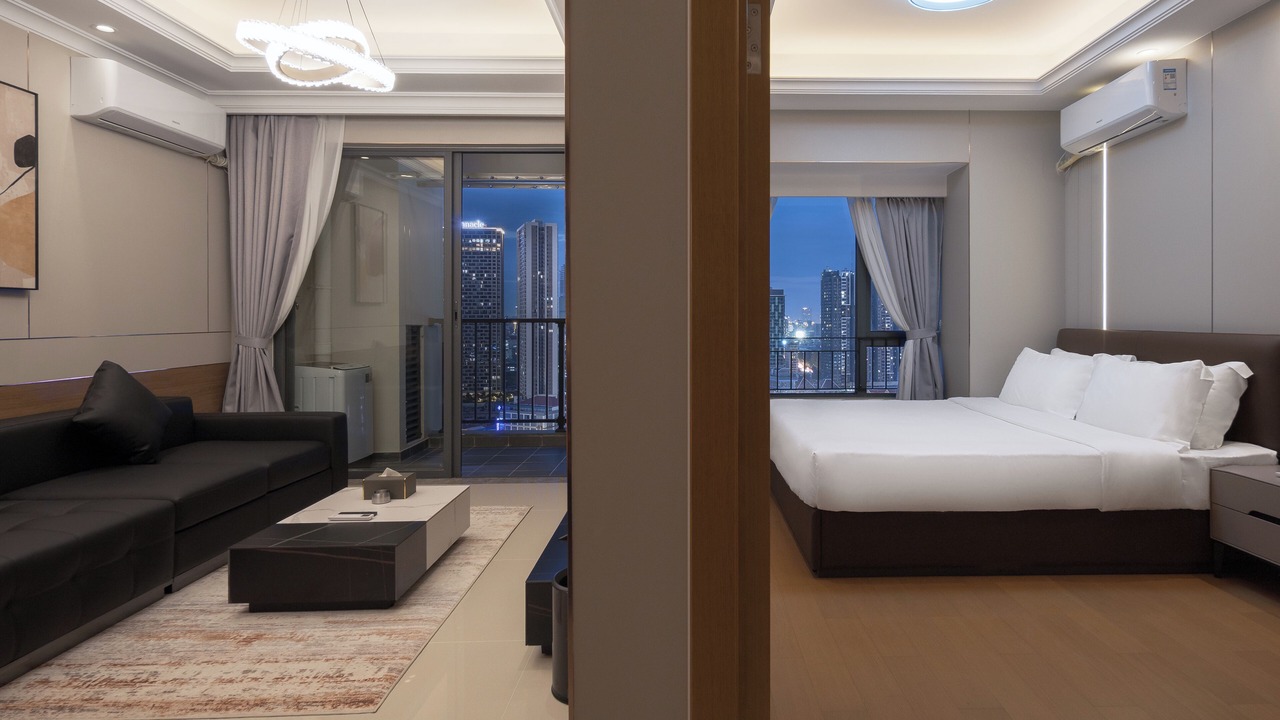 Photo of Bedroom in Mean Chey