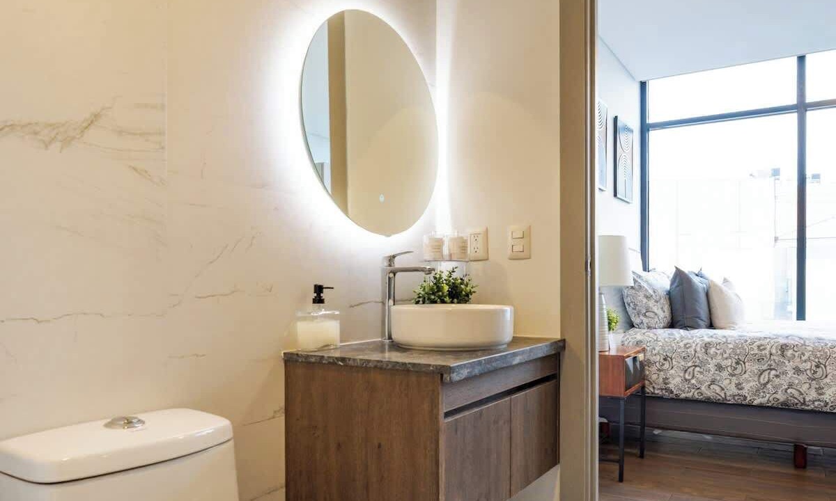 Photo of Bathroom in Zona Rio