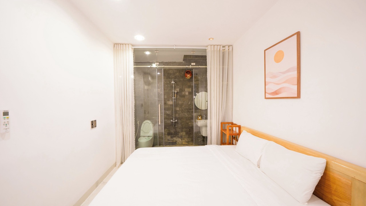 Photo of Bathroom in Son Tra