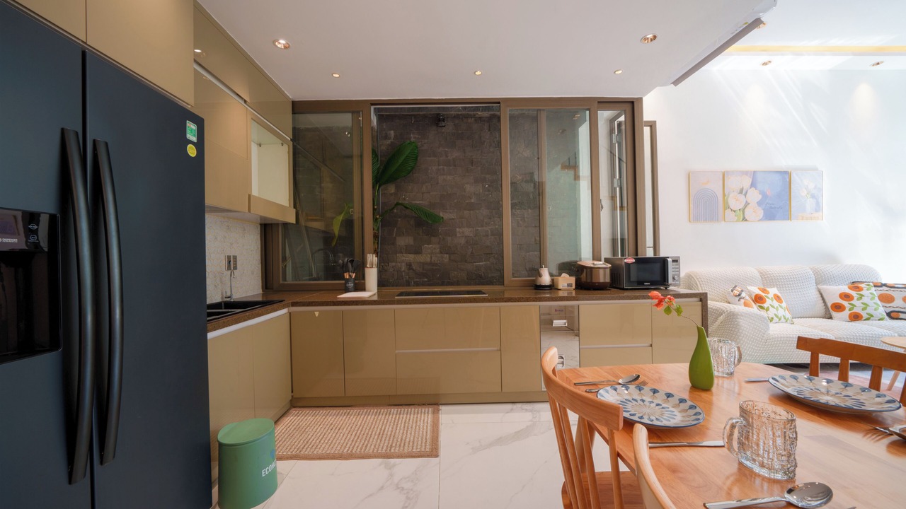 Photo of Kitchen in Son Tra