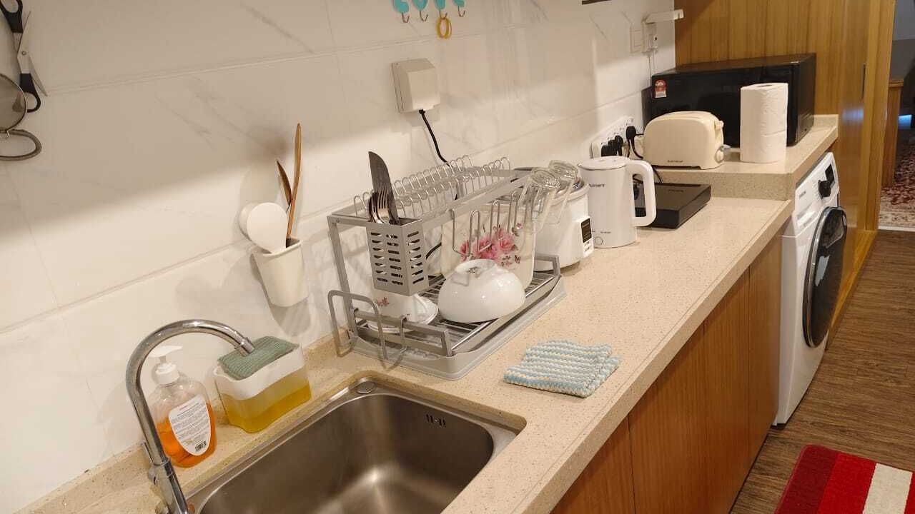 Photo of Kitchen in Gelang Patah